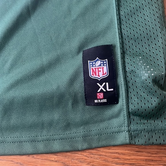 Aaron Rodgers Green Bay Packers youth XL jersey - Picture 4 of 5